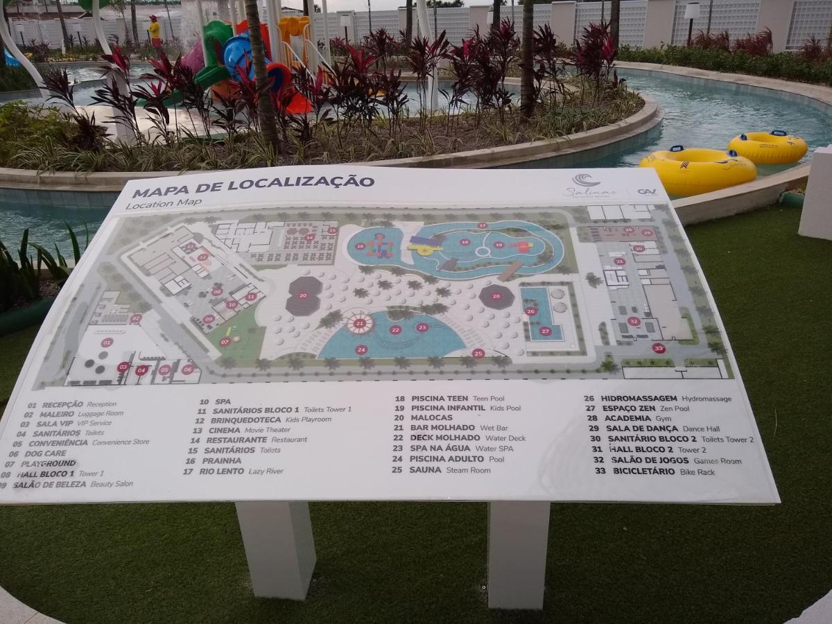 Salinas Exclusive Resort Salinópolis 외부 사진