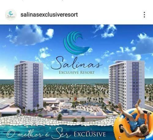 Salinas Exclusive Resort Salinópolis 외부 사진